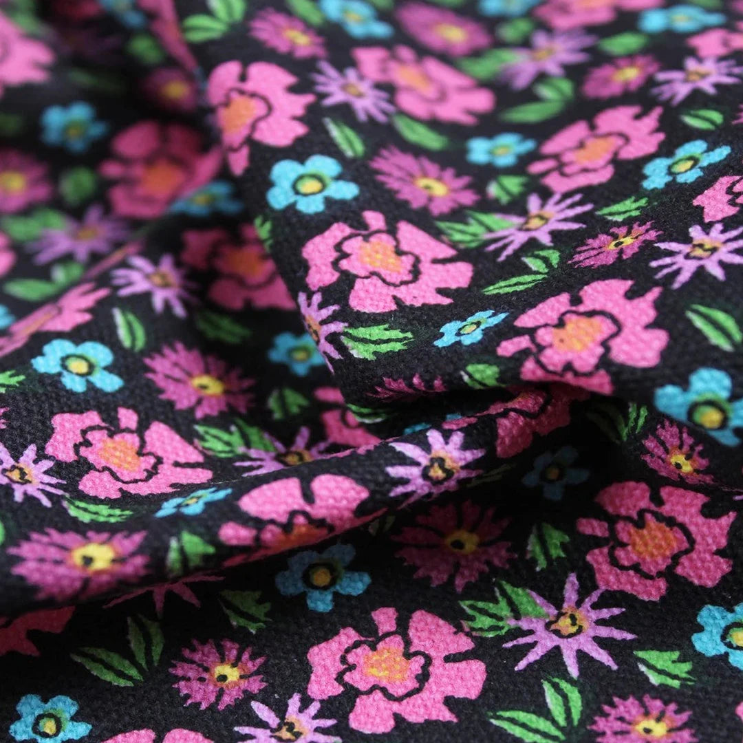 Shop Exclusive Collection Of Floral Print Fabric – Sahni Fabs