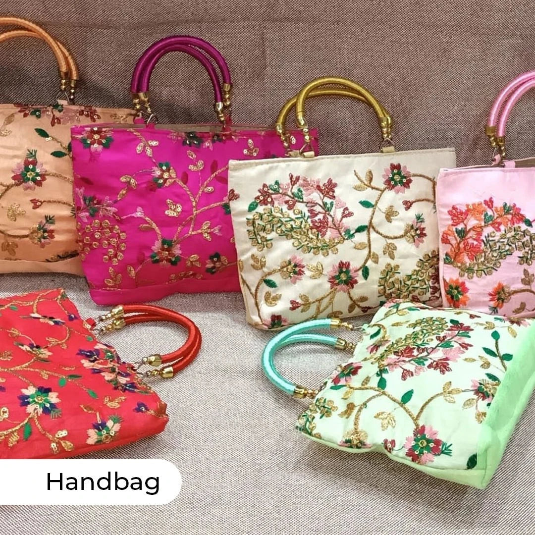 Fabric purses sales
