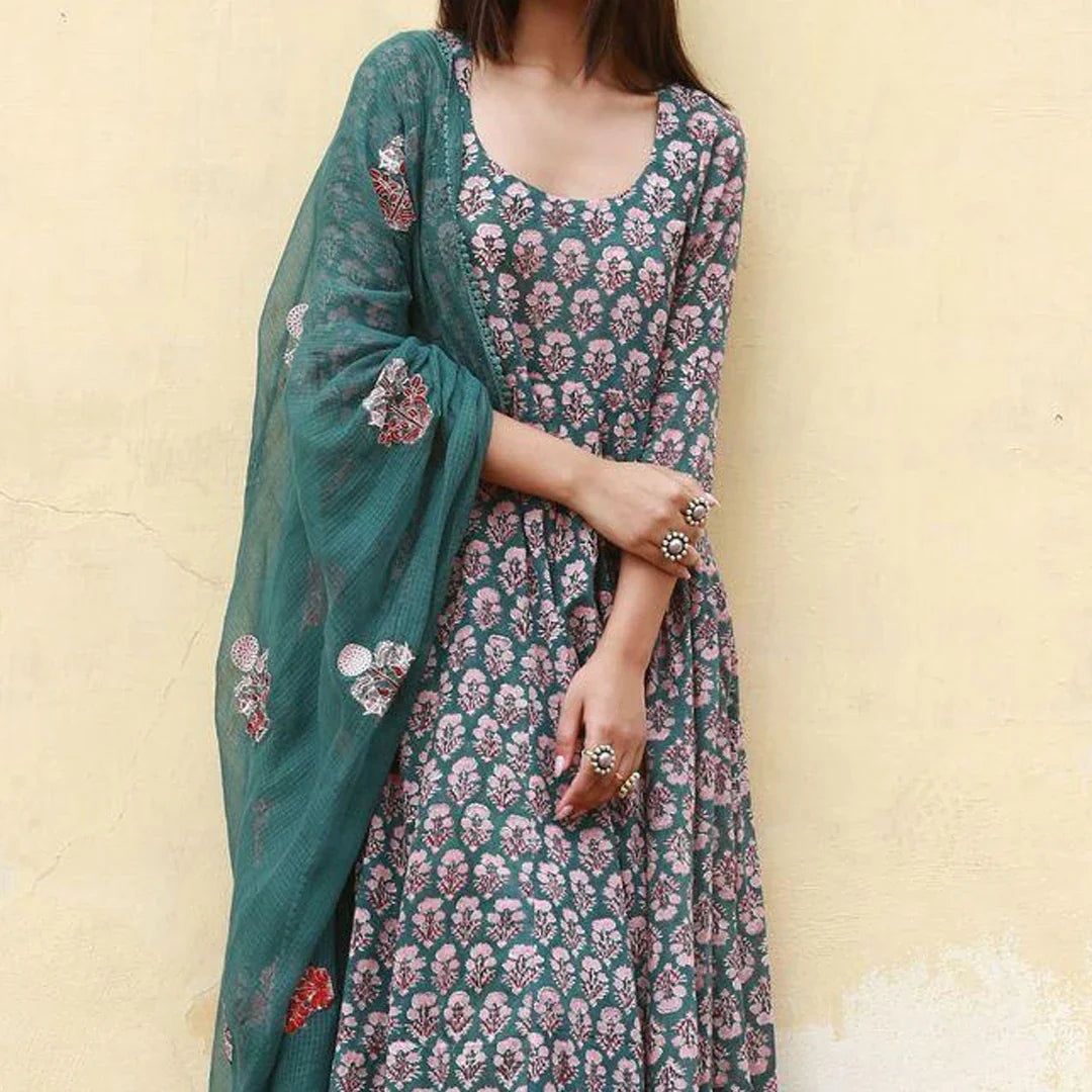 kurti fabric