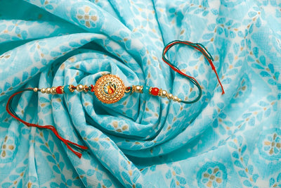 Creating Custom Rakhi Outfits with the Perfect Fabrics
