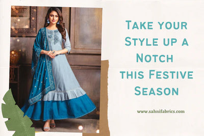 Make This Festive Season Awesome by Wearing Comfortable Fabrics