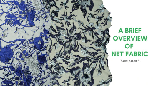 A Brief Overview of Net Fabric – The Interesting Facts behind the Prem ...