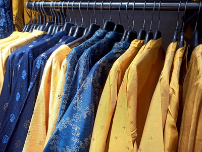 Which Kurta Fabrics Are Best for Your Summer Style and Comfort?