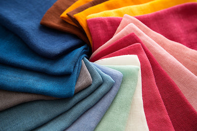 The Beginner's Guide to Fabrics: Identifying and Choosing Textile Types