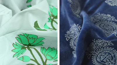 Which is Better for Your Needs Cotton or Polyester Fabric?