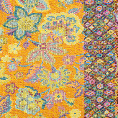7 Different Types and Properties of Brocade Fabric