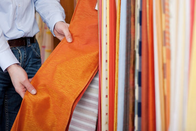 How do you choose the right fabric when shopping online?