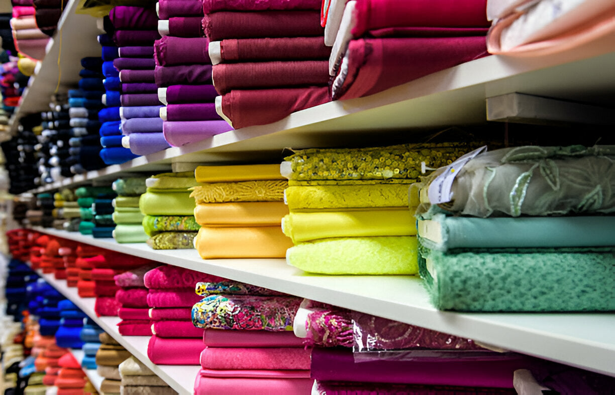 Expert Fabric Care Tips: Your Guide to Perfect Textile Maintenance – Sahni Fabs