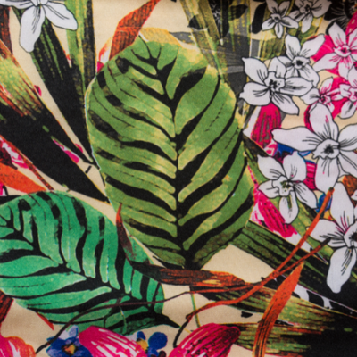 Revolutionizing Fabric Design: Benefits of Digital Printing on Fabric