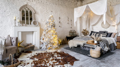 Warming Up Your Home: The Best Fabrics for Cozy Winter Décor