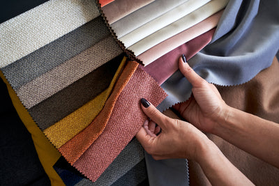 How to Choose the Best Fabrics Online - Considerations & Tips