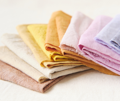 What are the Top 15 Breathable Fabrics for this Summer to stay cool?