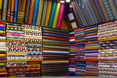 Why a Bulk Order is the Smartest Way to Buy Fabrics Online