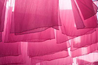 Common Fabric Dyeing Problems and How to Fix Them