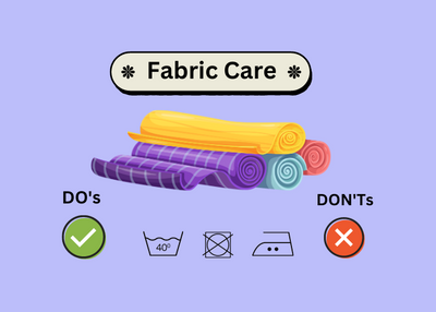 Cleaning Do's and Don'ts: Common Mistakes to Avoid in Fabric Care