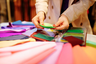 Fabric Types: Your Essential Guide to Different Materials