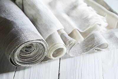How to Style Linen for a Chic Summer Look