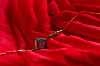 Traditional Fabrics to Elevate Your Rakhi Celebration in Style