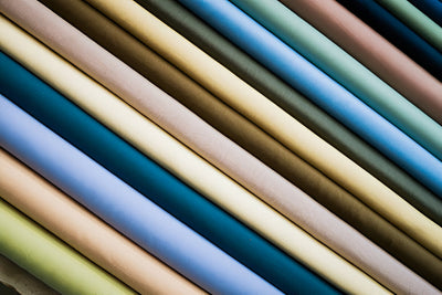 The Art of Dressing Well Begins with Luxury Fabric