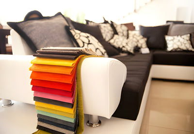 Fabrics That Bring Color and Life to Your Fall Home Decor