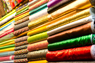 Traditional Meets Trendy Brocade and Jacquard for Navratri Elegance