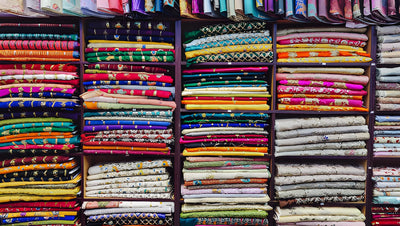 Festive Fabrics That Light Up Your Diwali Wardrobe