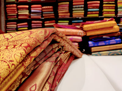 Festival and Wedding Bulk Fabrics Premium Selection