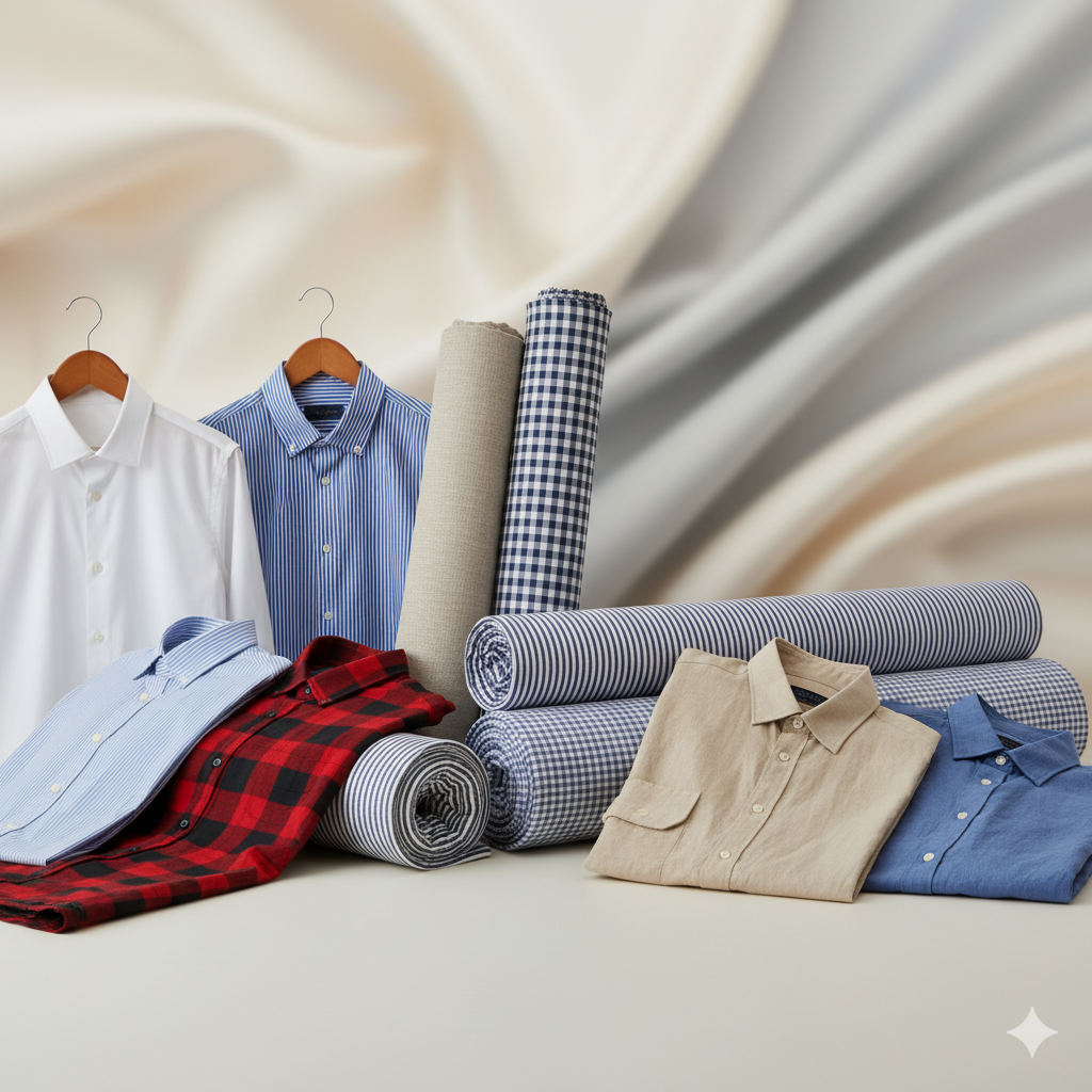 Shirting Fabrics