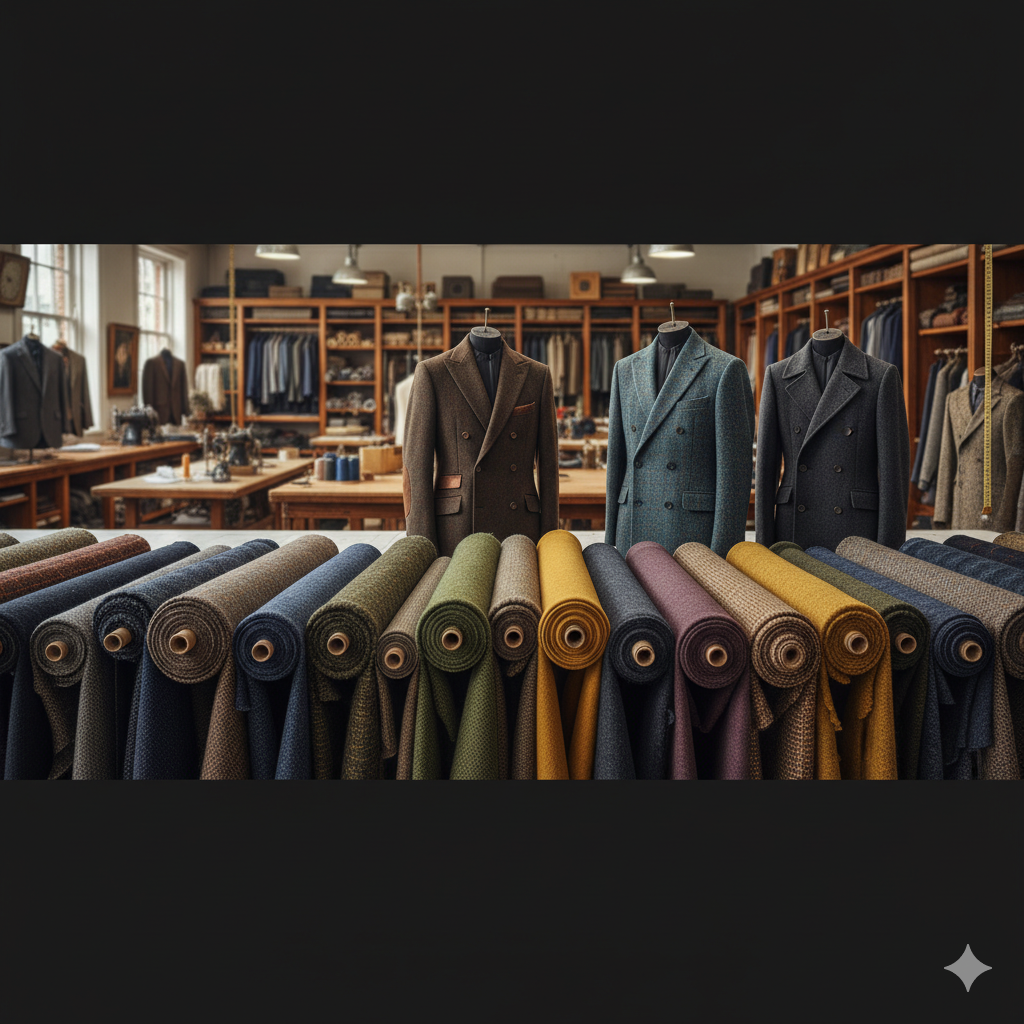 Blazer Fabric