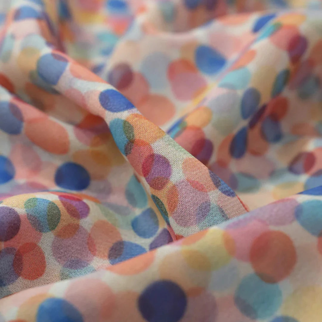 Polka Dots Fabric