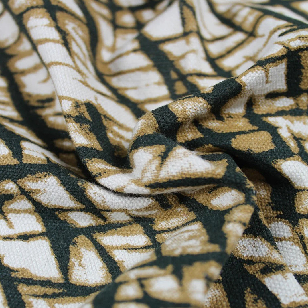 Abstract Fabric