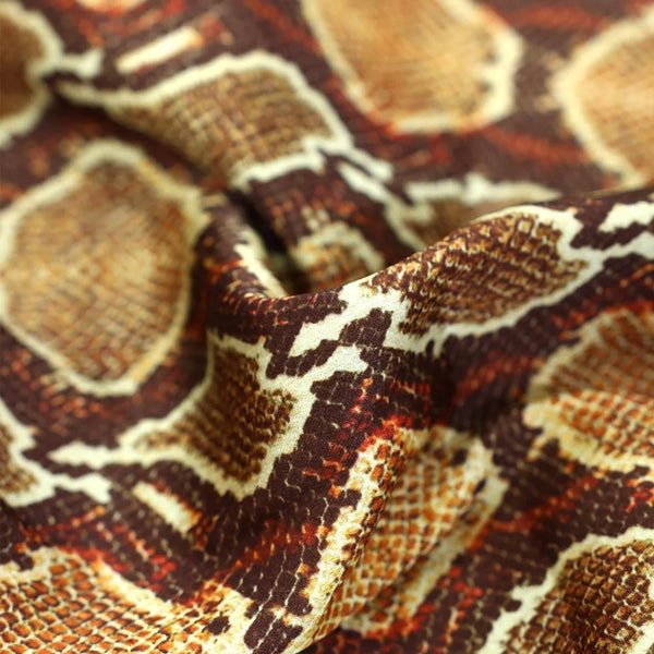 Animal Print Fabric