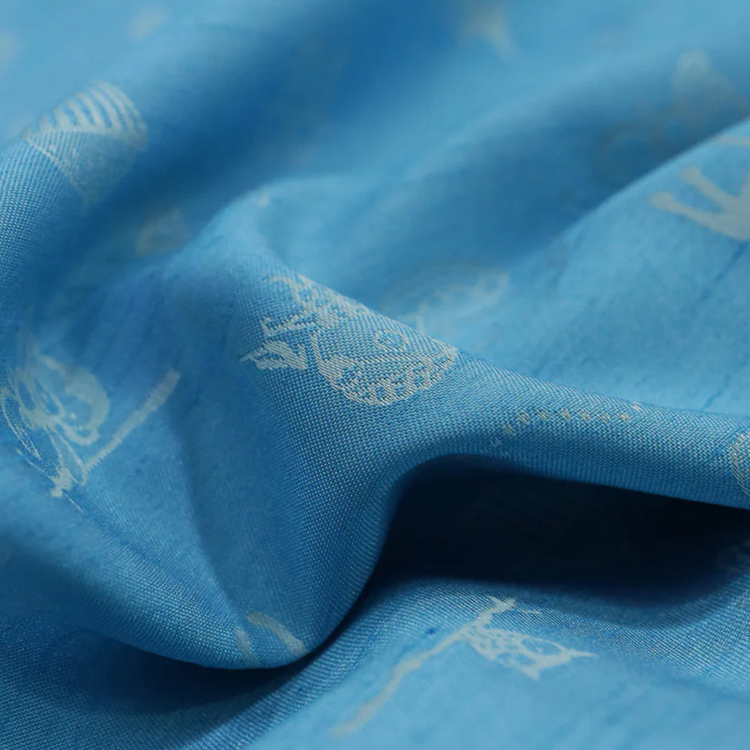 Buy Object Printed Fabrics Online in India – Sahni Fabs