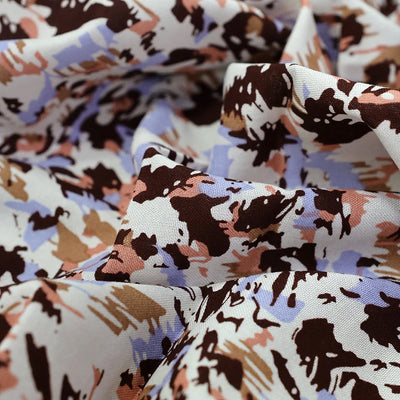 Rayon fabric