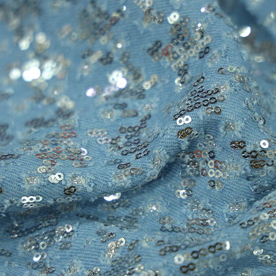 Sequins Fabric