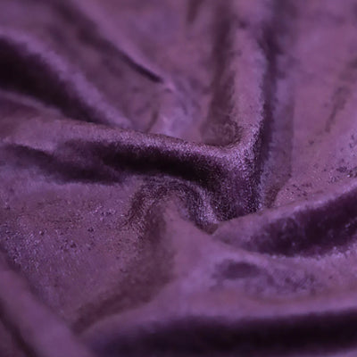 Velvet fabric