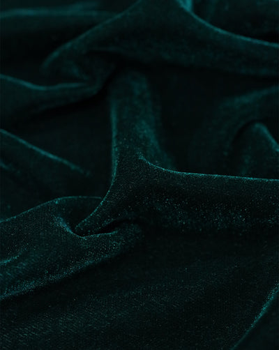 PLAIN POLYESTER MICRO VELVET FABRIC ( WIDTH 44 INCHES )