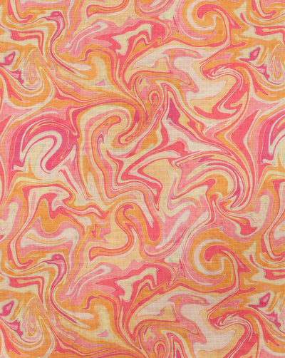  SEERSUCKER DIGITAL PRINTED FABRIC