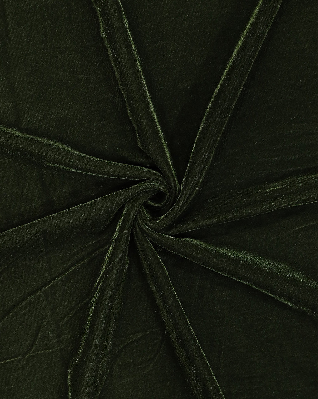 PLAIN POLYESTER MICRO VELVET FABRIC ( WIDTH 44 INCHES )