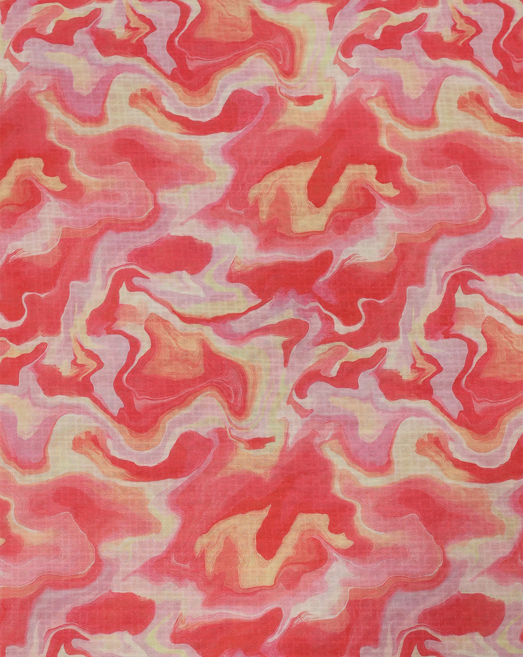 ABSTRACT DESIGN POLYESTER SEERSUCKER DIGITAL PRINTED FABRIC