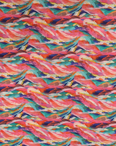  POLYESTER SEERSUCKER DIGITAL PRINTED FABRIC 4