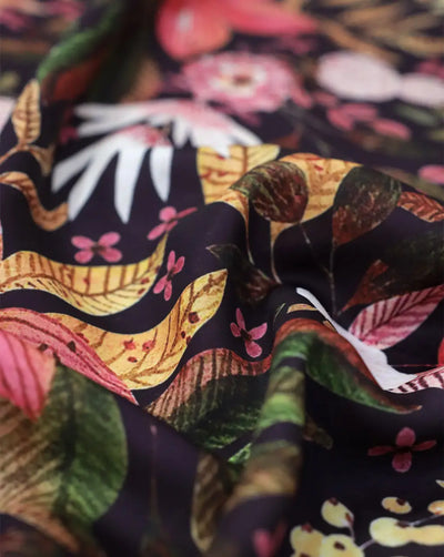 POLYESTER DIGITAL PRINTED FABRIC (WIDTH-56 INCHES)