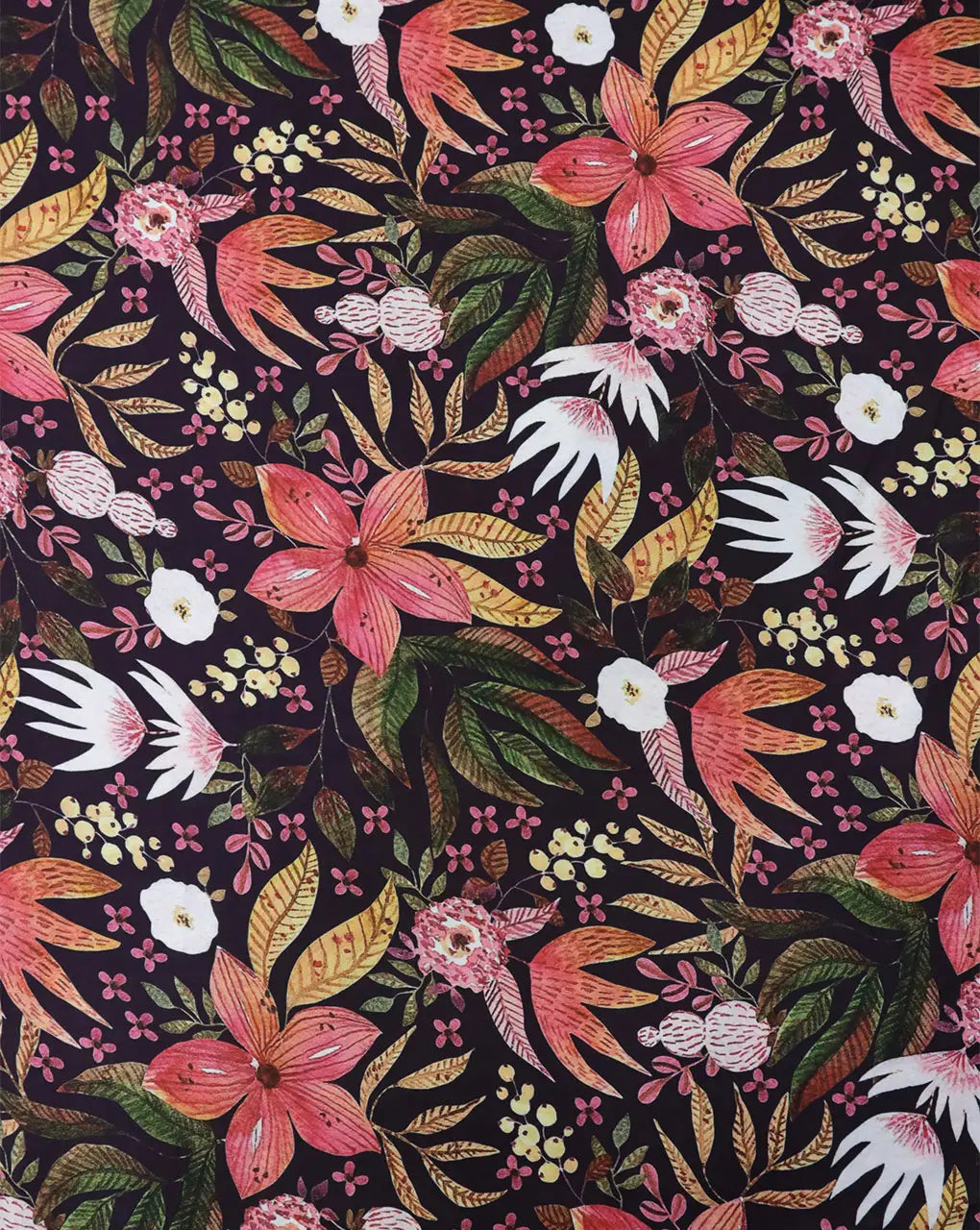 POLYESTER DIGITAL PRINTED FABRIC (WIDTH-56 INCHES)