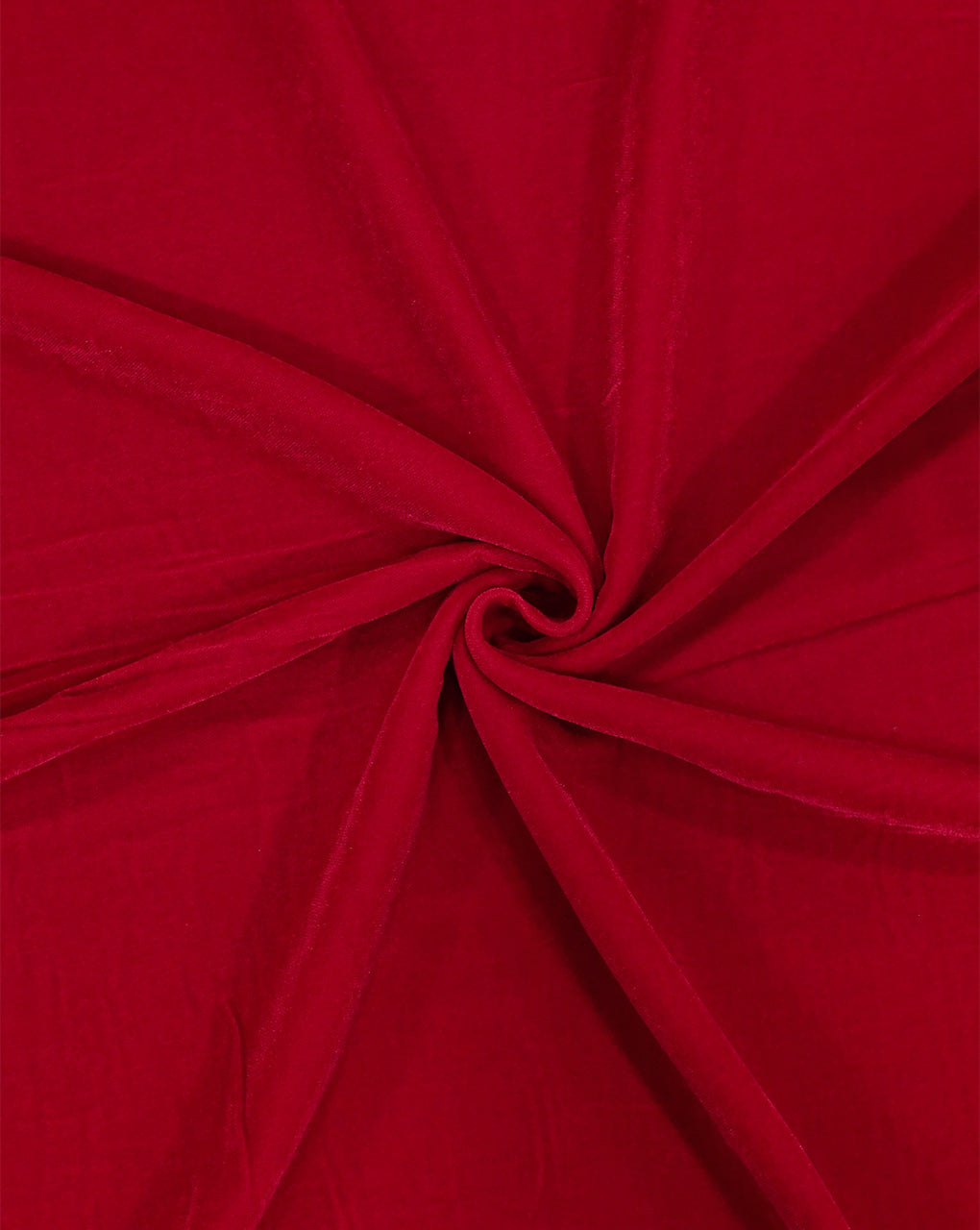 PLAIN POLYESTER MICRO VELVET FABRIC ( WIDTH 44 INCHES )