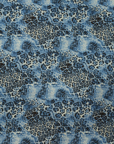 ANIMAL DESIGN POLYESTER SEERSUCKER DIGITAL PRINTED FABRIC