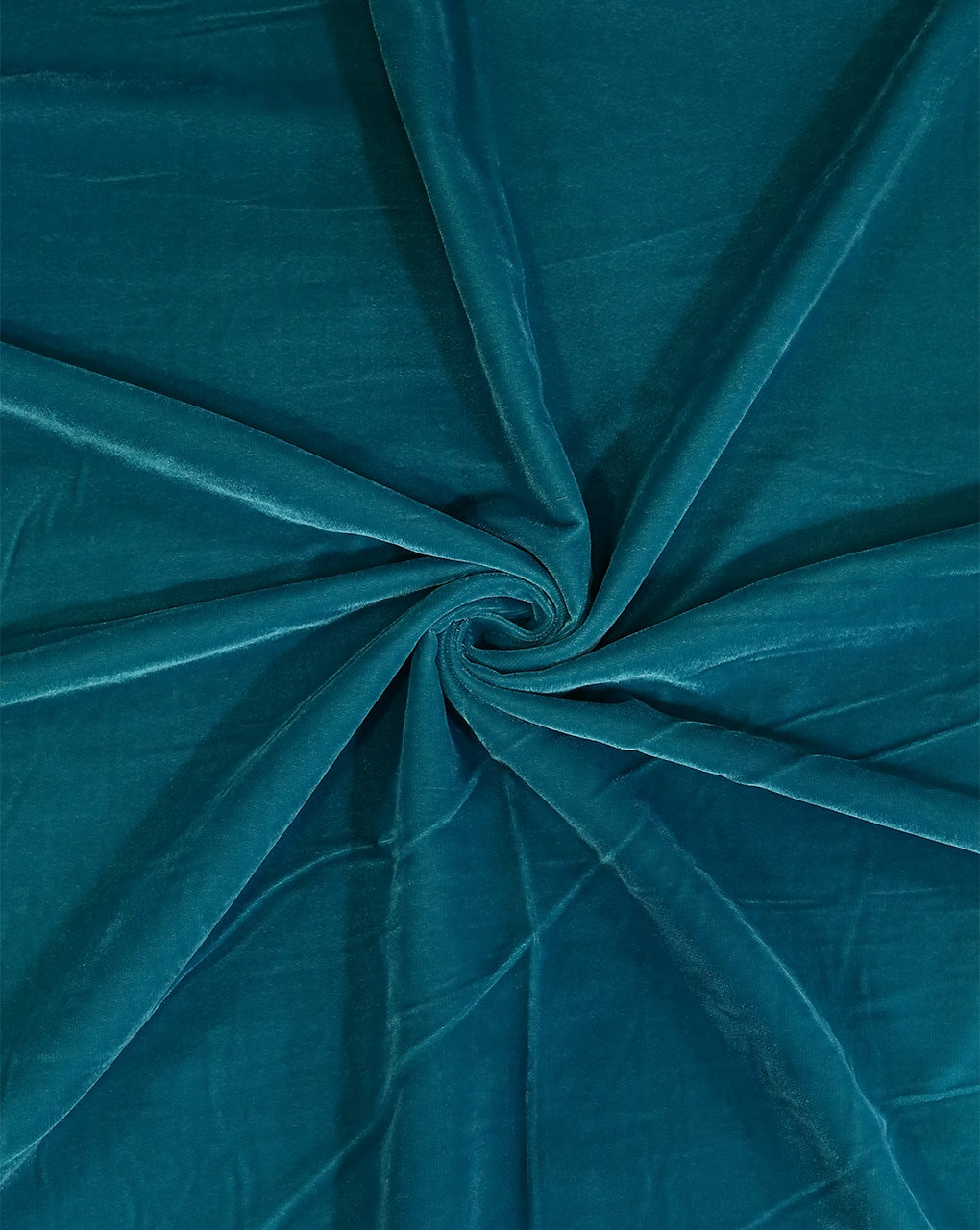 PLAIN POLYESTER MICRO VELVET FABRIC ( WIDTH 44 INCHES )
