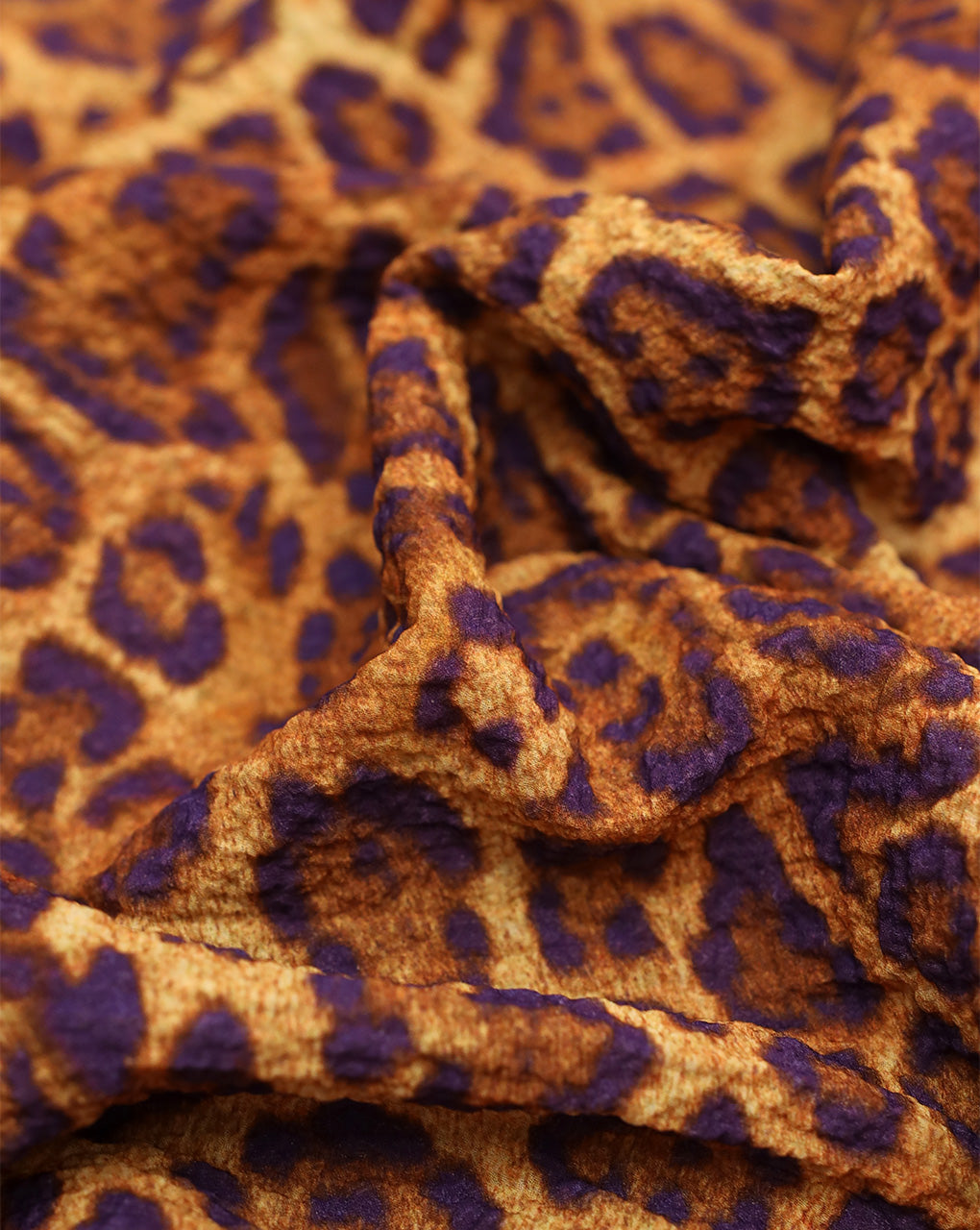 POLYESTER SEERSUCKER DIGITAL PRINTED FABRIC