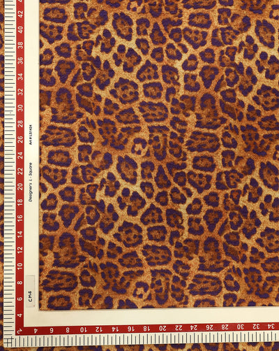 POLYESTER SEERSUCKER DIGITAL PRINTED FABRIC