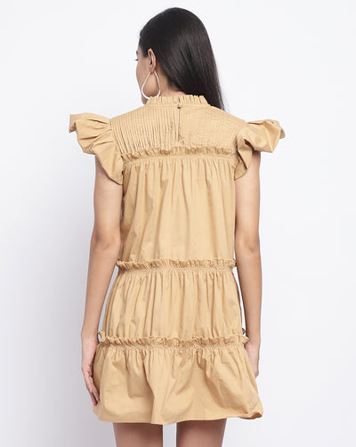 Gathered Dress
