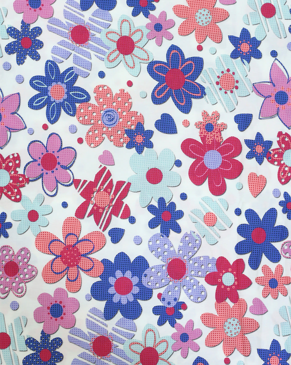 COTTON POPLIN KIDS PRINTED FABRIC